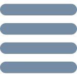 Align Justify SVG Icon